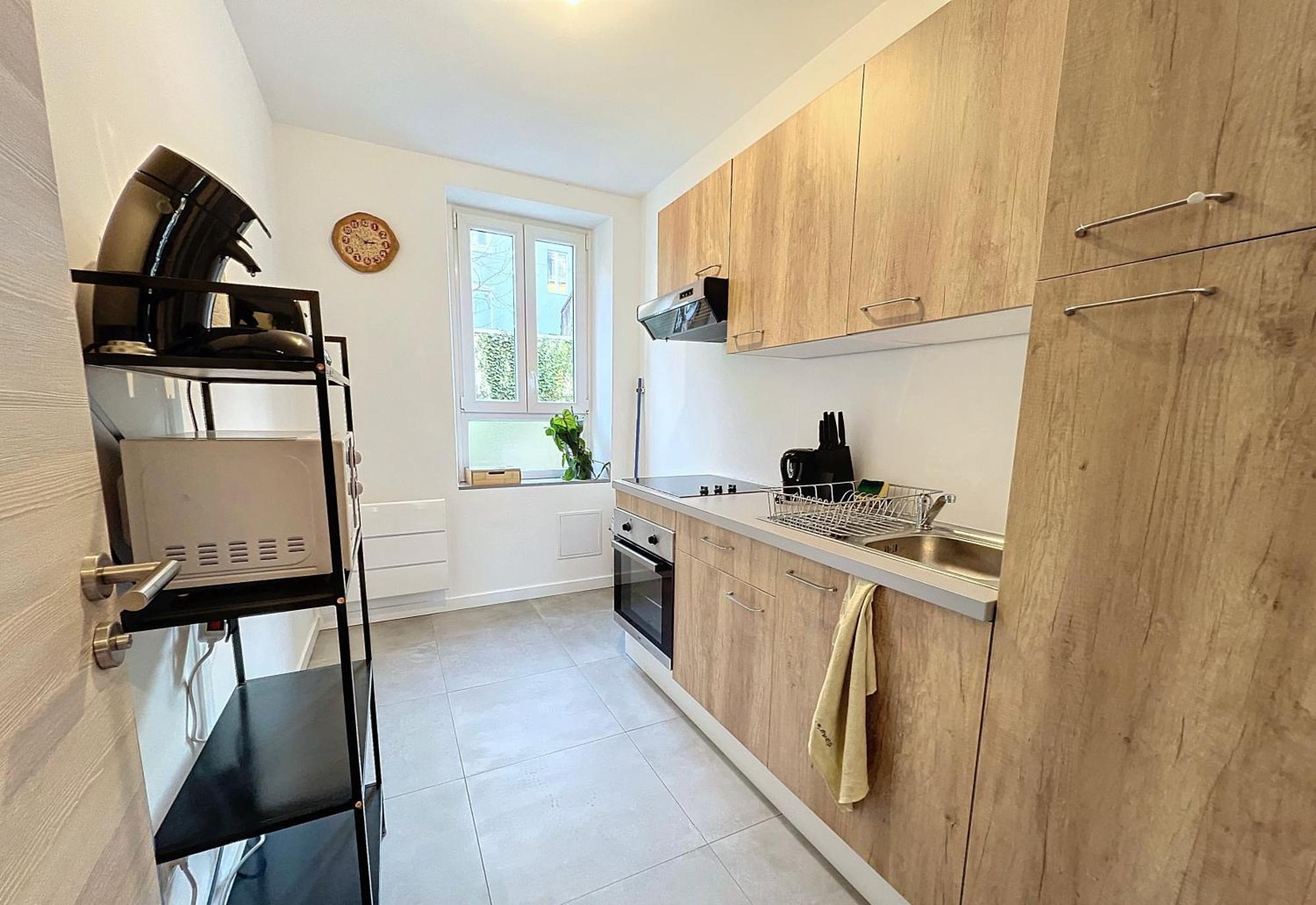 Le K - Centre Appartement Mulhouse