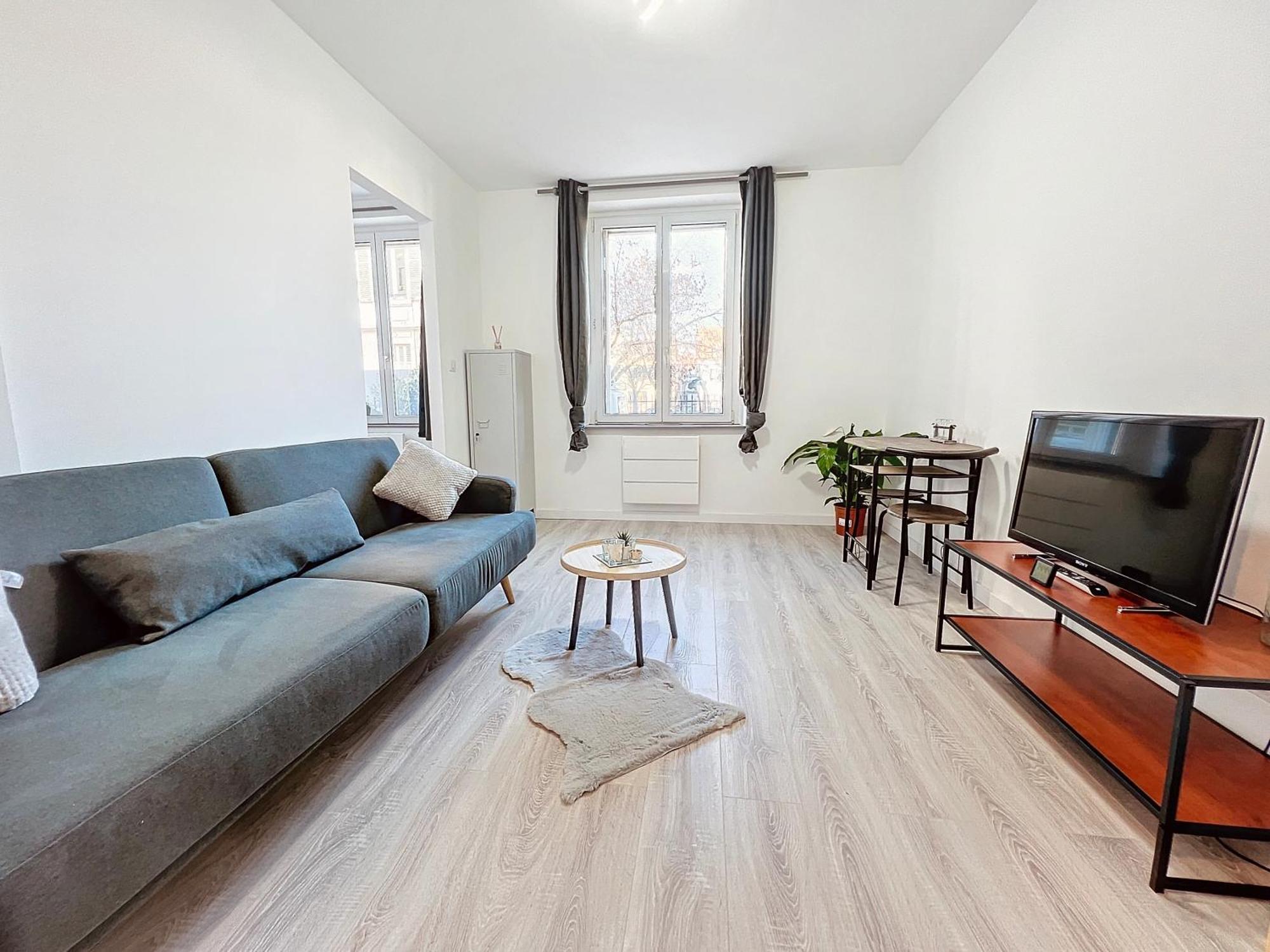 Le K - Centre Appartement