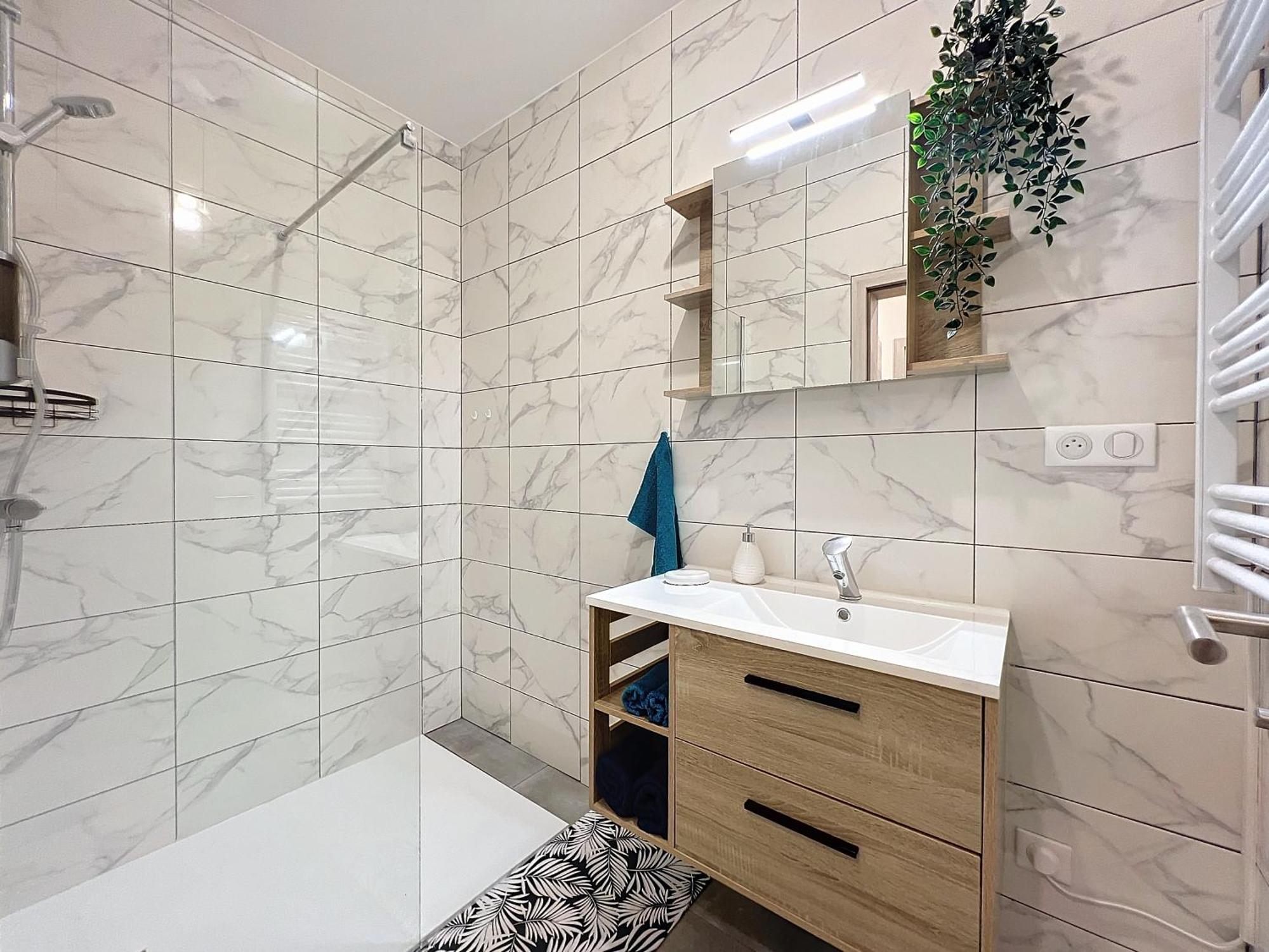 Appartement Le K - Centre Mulhouse