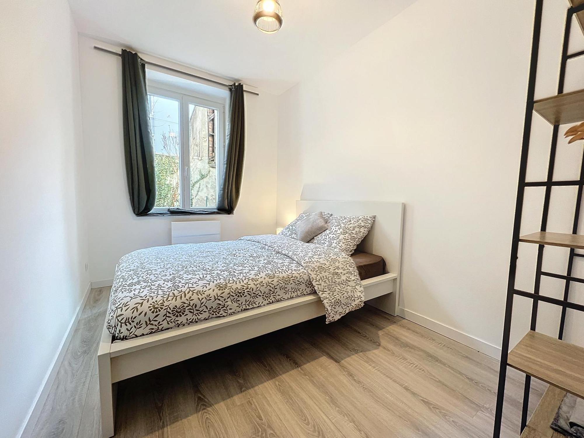 Appartement Le K - Centre Mulhouse